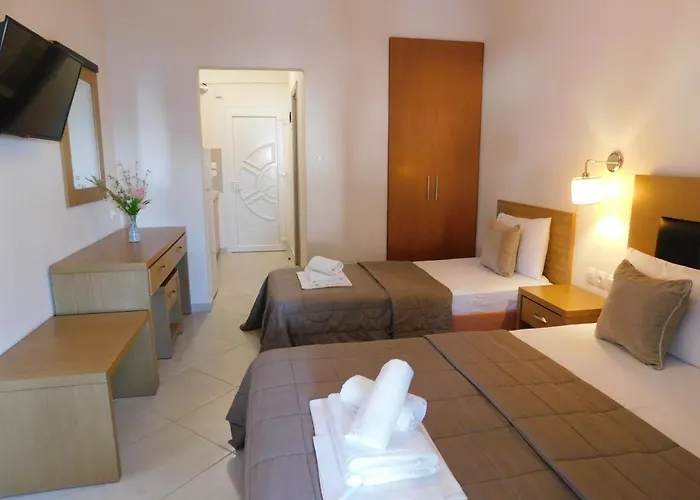 Anna House 2 Σάρτη